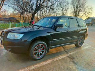 Subaru Forester foto 9