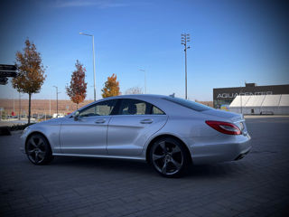 Mercedes CLS-Class foto 11