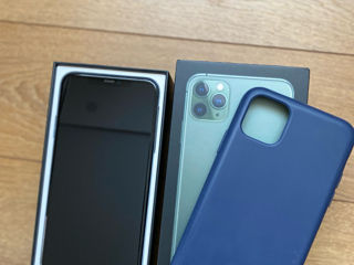 iPhone 11 Pro Max 512 Gb, Midnight Green foto 1