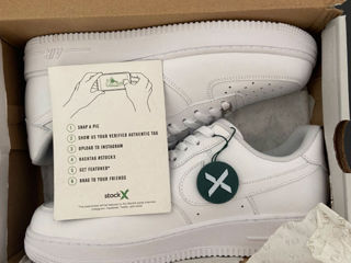 Air Force 1 White Stockx