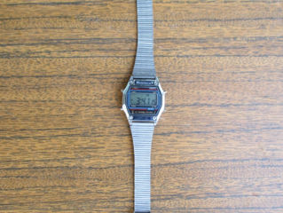 Montana.USA.Vintage Wrist Watch Digital Chronograph 16 Melody Alarm..Made in USA.Original. foto 3