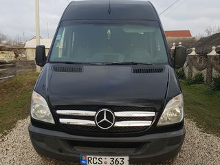 Mercedes Sprinter foto 1