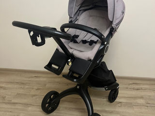 Cărucior Stokke V6 foto 3