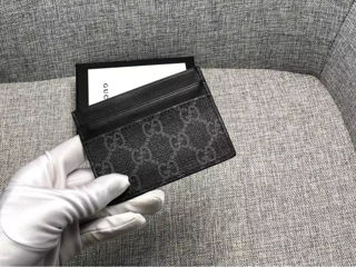 Cardholder Gucci Snake / кардхолдер foto 1