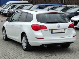 Opel Astra foto 5