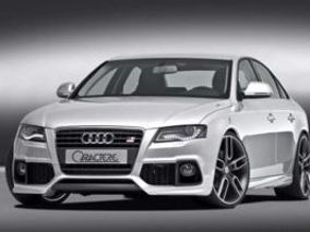 Bara fata audi a4/ s4 b8 de la caractere (brand premium)