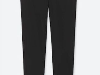 Pantaloni supercaldurosi XL calitate premium uniqlo japonia /утепленные штаны