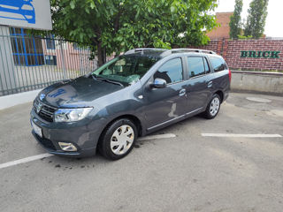 Dacia Logan Mcv foto 2