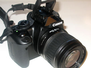 Фотоаппарат Canon EOS 400D Kit Acum si in rate la 0%!
