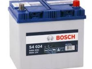 «Bosch»  acumulatoare/аккумуляторы!Superpret! Livrare/Montarea !Доставка/Установка! foto 3