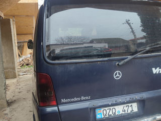 Mercedes Vito foto 5