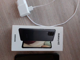 Samsung Galaxy A 12, stare ideala. фото 5