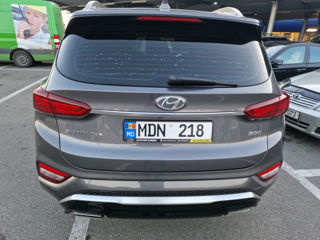 Hyundai Santa FE foto 4