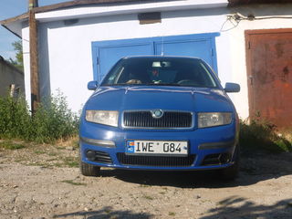 Skoda Fabia foto 5