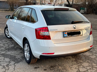 Skoda Rapid foto 3