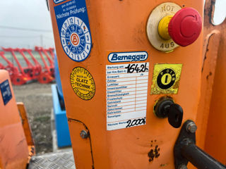 Cilindru compactor Ammann AV 23 – 2,5 Tone , 33 Hp + Video foto 10