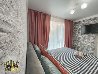 Apartament cu 1 cameră, 45 m², Râșcani, Chișinău foto 9