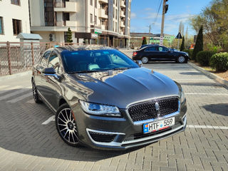 Lincoln MKZ foto 0