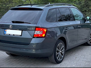 Skoda Fabia foto 4