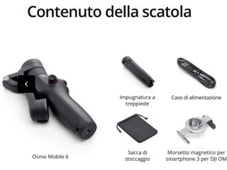 Dji osmo mobile 6 foto 4