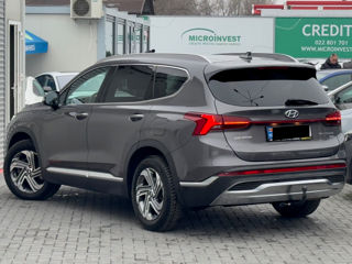 Hyundai Santa FE foto 4