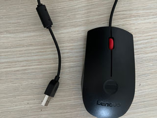 Lenovo Fingerprint Biometric USB Mouse Gen 2