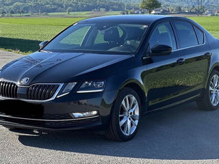 Chirie skoda Octavia foto 2