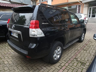 Toyota Land Cruiser Prado foto 6