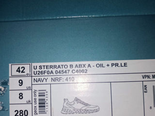 Geox Amphibiox.42.noi foto 4