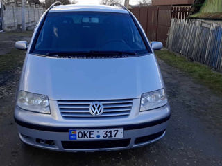 Volkswagen Sharan foto 6