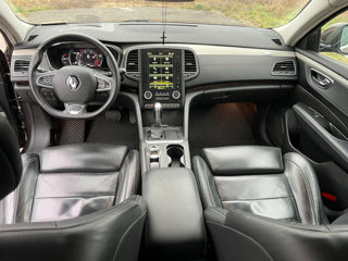 Renault Talisman foto 10