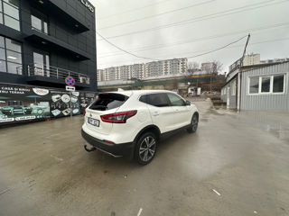 Nissan Qashqai foto 5