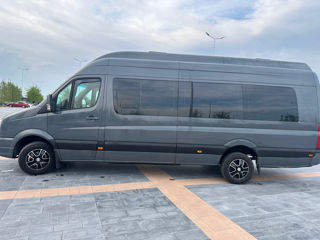 Volkswagen Crafter foto 4