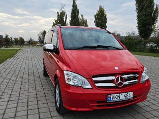 Mercedes Вито foto 2