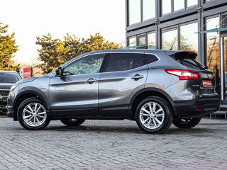 Nissan Qashqai foto 5