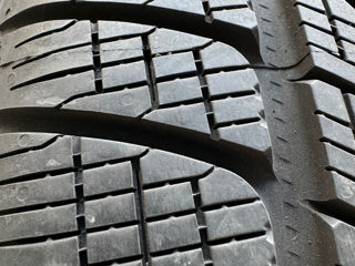 5x112 R21 Mercedes cu anvelope 315/40 & 275/45 R21 foto 13