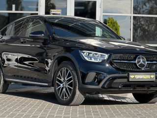 Mercedes GLC Coupe foto 3