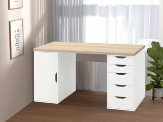 Masă de birou pentru oficiu modern IKEA
