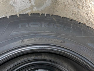 R17 225/65 Nokian nordman RS2 foto 6