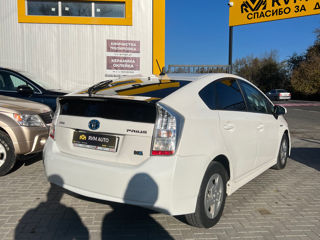 Toyota Prius foto 4