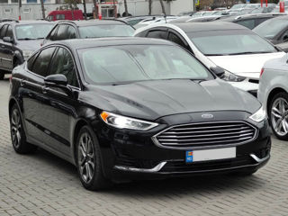 Ford Fusion foto 4