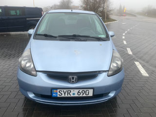 Honda Jazz foto 3