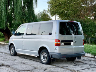 Volkswagen Transporter foto 3