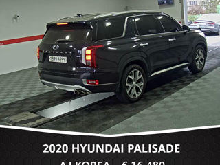 Hyundai Palisade foto 5