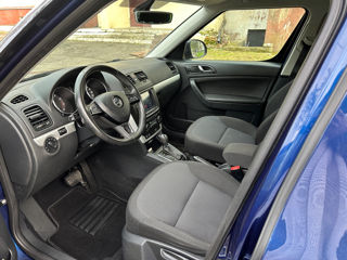 Skoda Yeti фото 5
