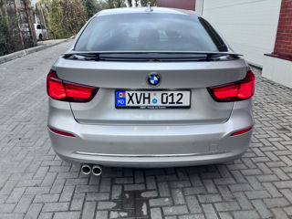 BMW 3 Series GT foto 6