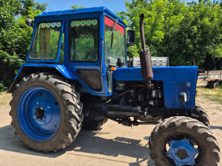 MTZ 82 + utilaje фото 2