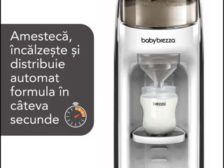 Baby Brezza Formula Pro Advanced, in stare perfecta, folosit doar 2 luni foto 2