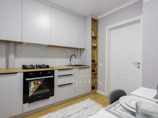 Apartament cu 2 camere, 58 m², Râșcani, Chișinău foto 2