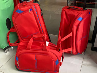 Огромный выбор дорожных сумок и чемоданов от фирмы pigeon! оптом и в розницу! foto 20